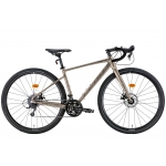 Велосипед 28" Leon GR-90 DD 2023 Велосипед 28" Leon GR-90 DD 2023