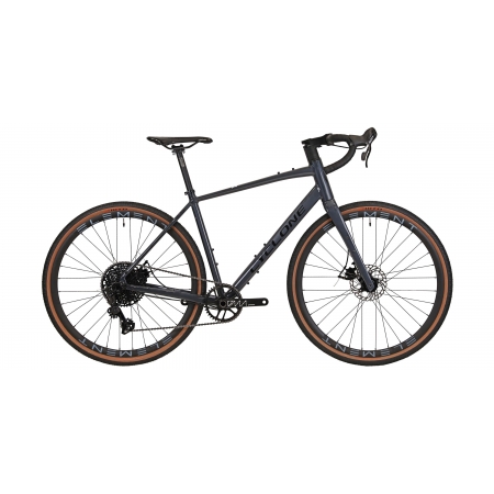 Велосипед 28" Cyclone GTX сірий 2024