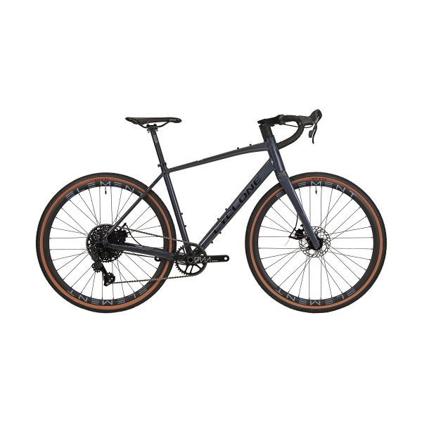 Велосипед 28" Cyclone GTX 54 сірий 2024
