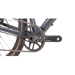 Велосипед 28" Cyclone GTX 54 сірий 2024
