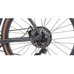 Велосипед 28" Cyclone GTX 54 сірий 2024