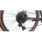 Велосипед 28" Cyclone GTX 54 сірий 2024