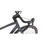 Велосипед 28" Cyclone GTX 54 сірий 2024