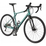 Велосипед гревел 28" GT Grade Expert бірюзовий