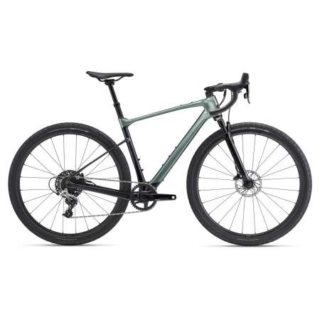 Велосипед Giant Revolt X Advanced Pro 2 Misty Forest рама ML