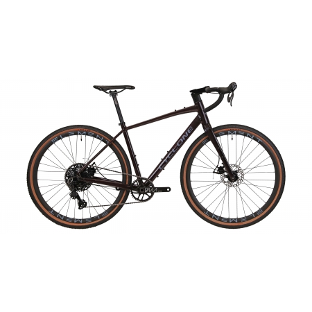 Велосипед 28" Cyclone GTX фіолетовий 2024