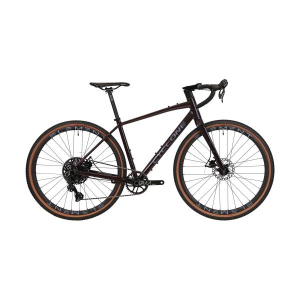 Велосипед 28" Cyclone GTX 54 фіолетовий 2024