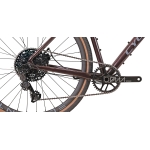 Велосипед 28" Cyclone GTX 54 фіолетовий 2024