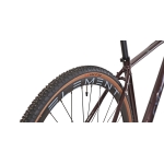 Велосипед 28" Cyclone GTX 54 фіолетовий 2024