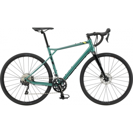Велосипед гравійний 28" GT Grade Expert бірюзовий