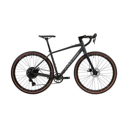 Велосипед 28" Cyclone GTX графітовий матовий 2024