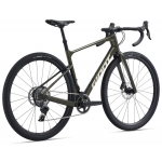 Велосипед Giant Revolt Advanced 1 зелений Phantom рама ML
