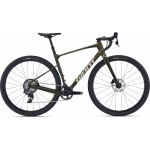 Велосипед Giant Revolt Advanced 1 зелений Phantom рама ML