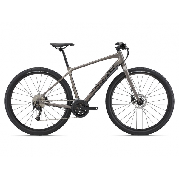 Велосипед Giant ToughRoad SLR 2 металік рама M