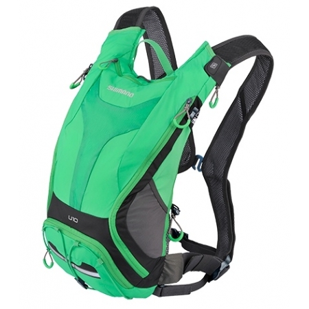 Рюкзак Shimano UNZEN 15L Hydration Daypack зеленый