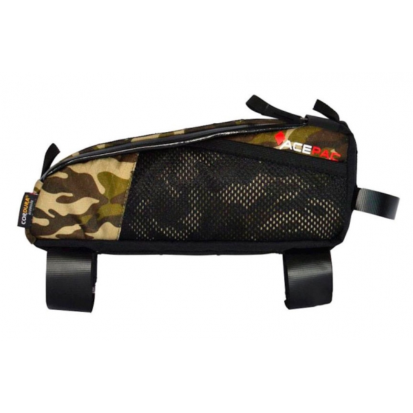Сумка на раму Acepac FUEL BAG L камуфляжная