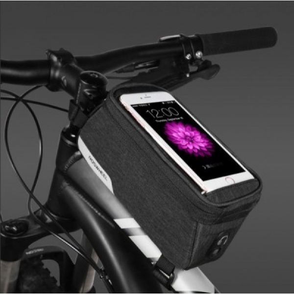 Сумка на раму Sahoo Urban 121460 под смартфон до до 6.5 дюйма Сумка на раму Sahoo Urban 121460 под смартфон до до 6.5 дюйма