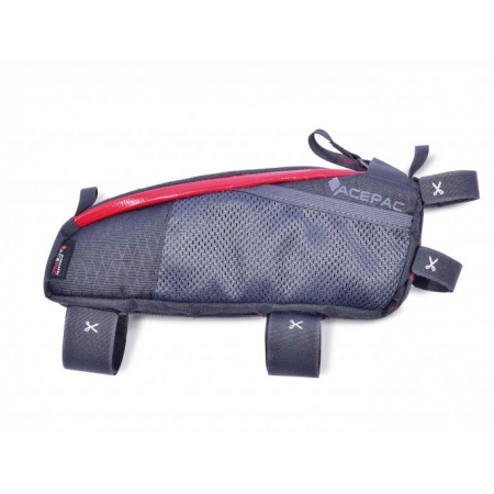 Сумка на раму Acepac FUEL BAG L серая