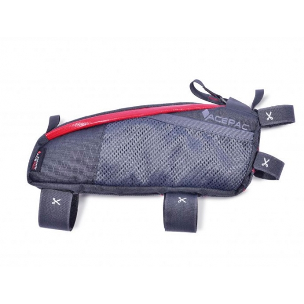 Сумка на раму Acepac FUEL BAG L серая