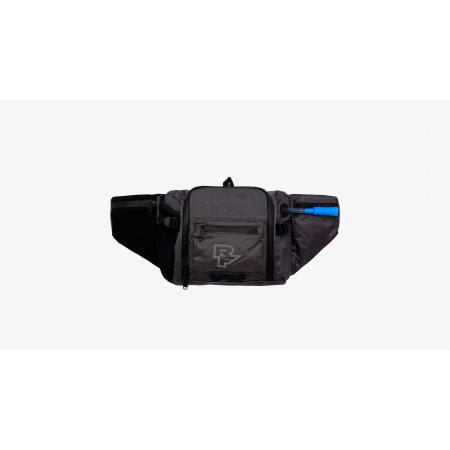Велосумка Race Face Stash 3L Hip Bag Charcoal