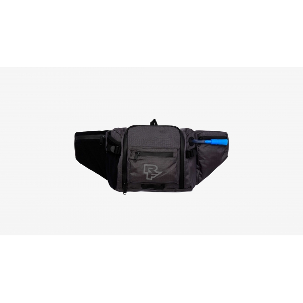 Велосумка Race Face Stash 3L Hip Bag Charcoal