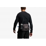 Велосумка Race Face Stash 3L Hip Bag Charcoal