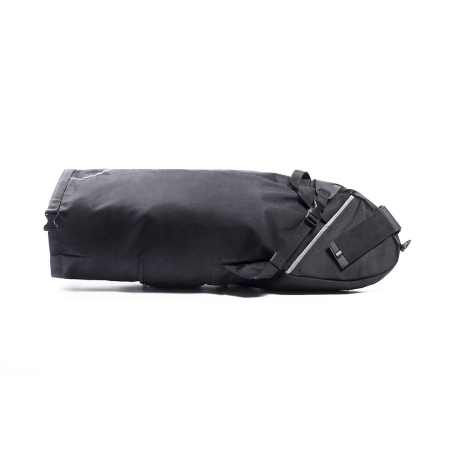 Сумка подседельная Green Cycle Tail bag на 18 л черная