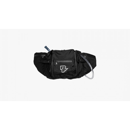 Велосумка Race Face Stash 3L Hip Bag Stealth