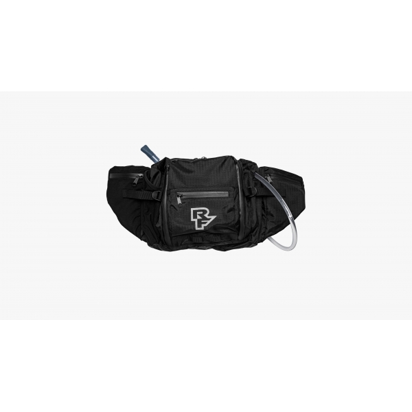Велосумка Race Face Stash 3L Hip Bag Stealth