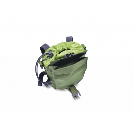 Сумка для фляги Acepac FLASK BAG зелёная