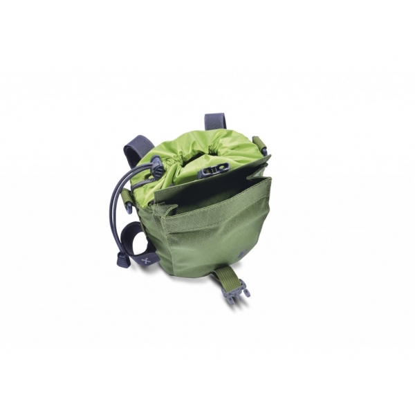 Сумка для фляги Acepac FLASK BAG зелёная