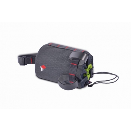 Сумка для фляги Acepac FLASK BAG серая