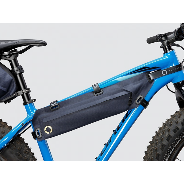Сумка в треугольник рамы Roswheel OFF ROAD Frame Bag размер S Сумка в треугольник рамы Roswheel OFF ROAD Frame Bag размер S