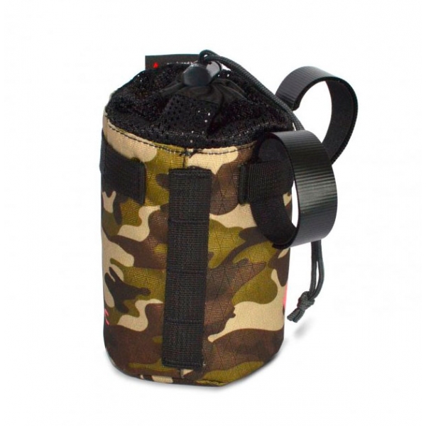 Сумка для фляги Acepac BIKE BOTTLE BAG камуфляжная