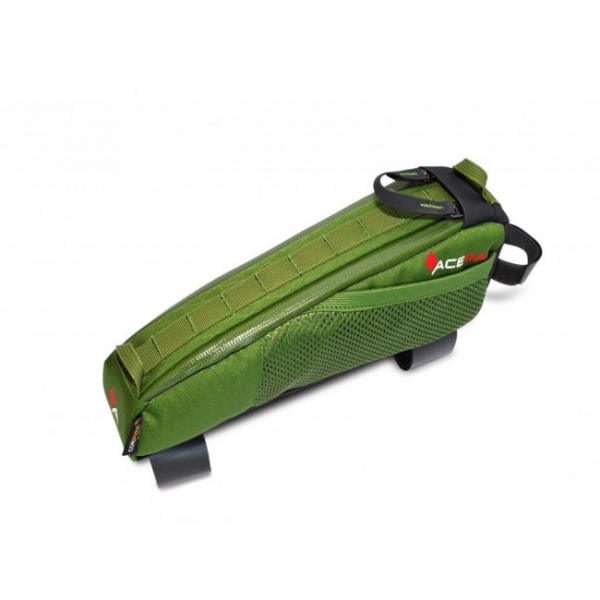 Сумка на раму Acepac FUEL BAG L зеленая