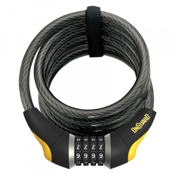 Замок кодовый ONGUARD Combo Doberman 1850х12 мм