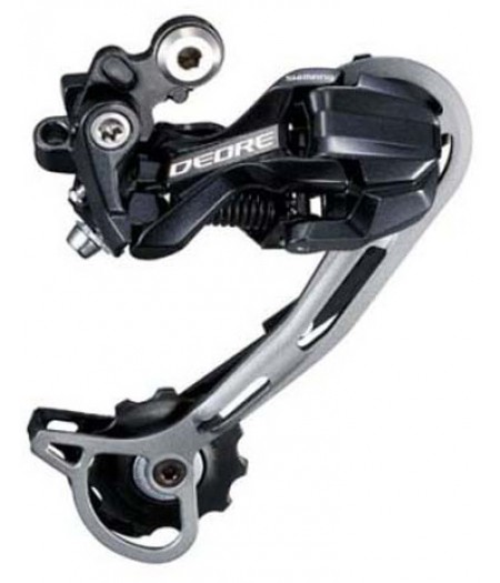 Переключатель задний Shimano Deore RD-M592 на 9 скоростей длинная